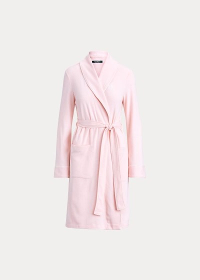 Women's Ralph Lauren Herringbone Cotton-Blend Robe | 650342MUQ